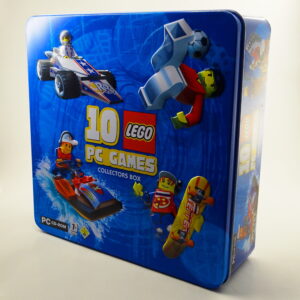 Lego PC Games Collectors Box