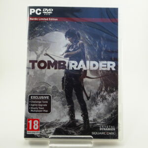 Tomb Raider 2013 (PC)