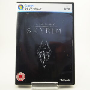 Elder Scrolls V: The Skyrim (PC)