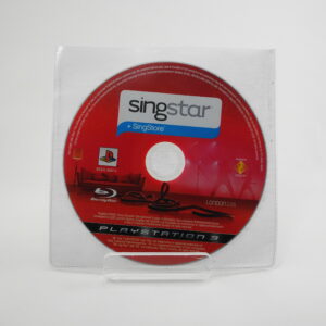 SingStar (PS3)