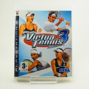 Virtua Tennis 3 (PS3)