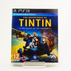 The Adventures Of Tintin: The Secret Of The Unicorn (PS3)