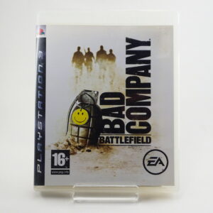 Battlefield Bad Company (PS3)