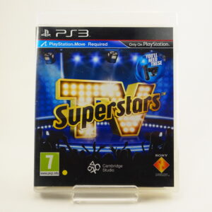 TV Superstars (PS3)