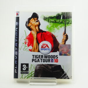 Tiger Woods PGA Tour 10 (PS3)