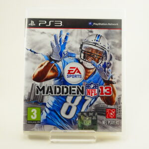 Madden NFL 13 (PS3)