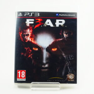 Fear 3 (PS3)