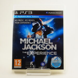 Michael Jackson The Experience (PS3)