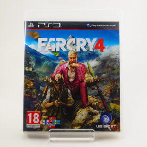 Far Cry 4 (PS3)