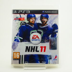 NHL 11 (PS3)