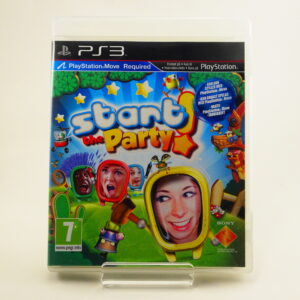 Start The Party! (PS3)