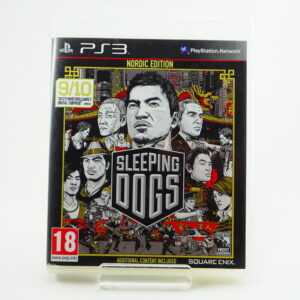 Sleeping Dogs (PS3)