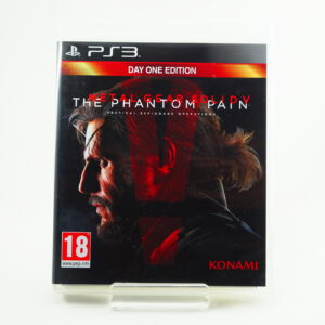 Metal Gear Solid V: The Phantom Pain (PS3)