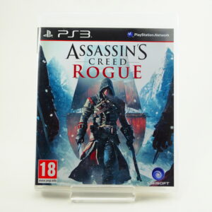 Assassin's Creed Rogue (PS3)