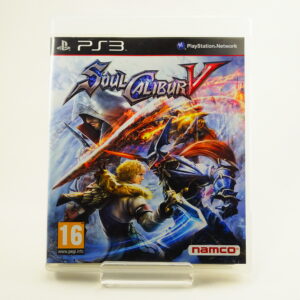 Soulcalibur V (PS3)