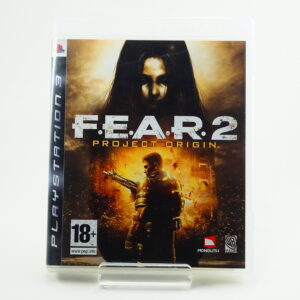 Fear 2: Project Origin (PS3)