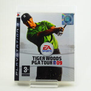 Tiger Woods PGA Tour 09 (PS3)