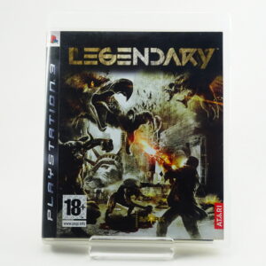 Legendary (PS3)