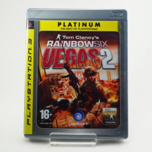 Tom Clancy’s Rainbow Vegas 2 (PS3)