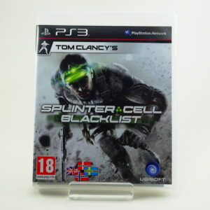 Tom Clancy's Splinter Cell: Blacklist (PS3)