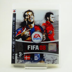 Fifa 08 (PS3)