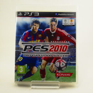 PES 2010 (PS3)