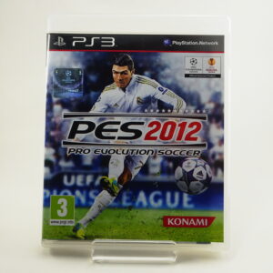 PES 2012 (PS3)