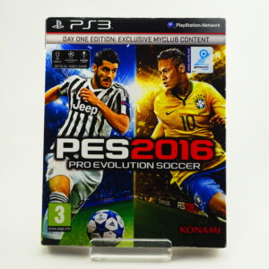 PES 2016 (PS3)