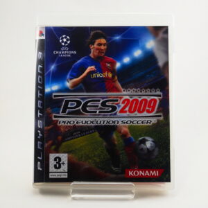 PES 2009 (PS3)