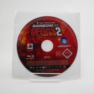 Tom Clancy's Rainbow Vegas 2 (PS3)