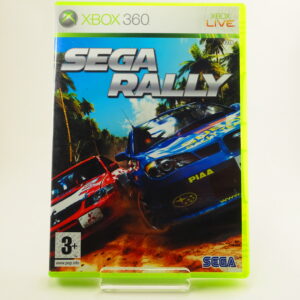 Sega Rally (Xbox 360)