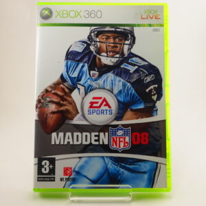 Madden NFL 08 (Xbox 360)