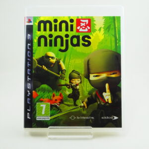 Mini Ninjas (PS3)