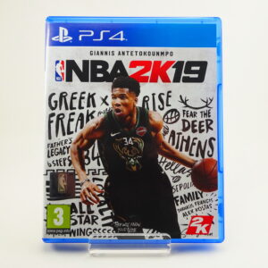 NBA2K19 (PS4)