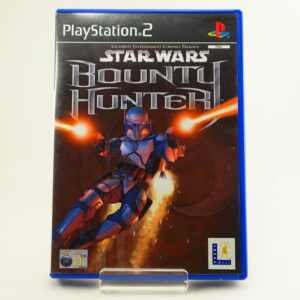 Star Wars: Bounty Hunter (PS2)