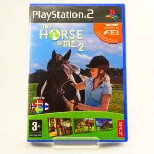 My Horse & Me 2 (PS2)