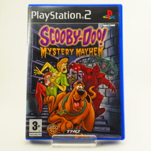 Scooby Doo! Mystery Mayhem (PS2)