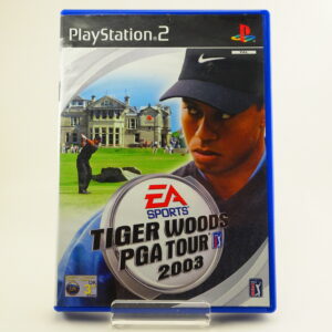 Tiger Woods PGA Tour 2003 (PS2)