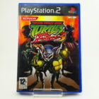 Teenage Mutant Ninja Turtles 3: Mutant Nightmare (PS2)