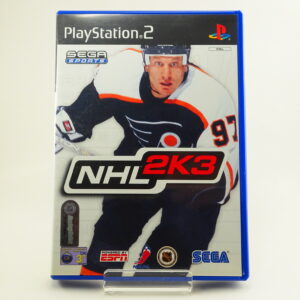 NHL 2K3 (PS2)