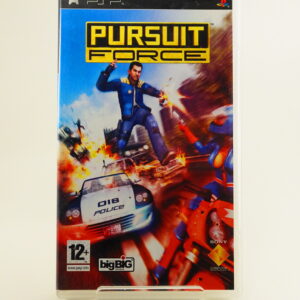 Pursuit Force (PSP)