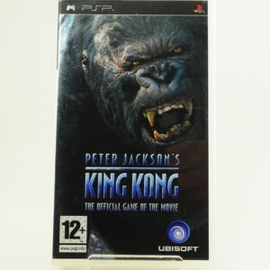 Peter Jackson's King Kong The Official Game Of The Movie (PSP)