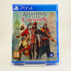 Assassin's Creed: Chronicles (PS4)