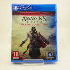 Assassin's Creed: The Ezio Collection (NYT) (PS4)