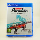 Burnout Paradise Remastered (PS4)