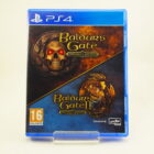 Baldurs Gate 1 & 2 Enhanced Edition Collector's Pack (PS4)