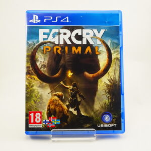 Far Cry Primal (PS4)