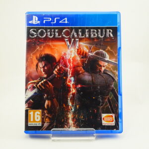 Soul Calibur VI (PS4)