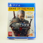 The Witcher 3: Wild Hunt (Game Of The Year Edition) (PS4)