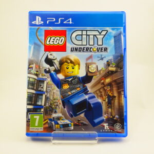 Lego City: Undercover (PS4)